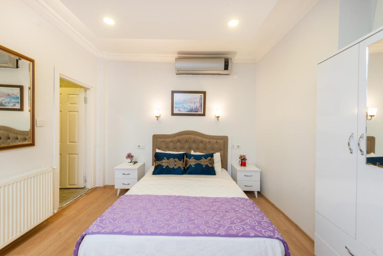 Istanbul House Hotel Esterno foto