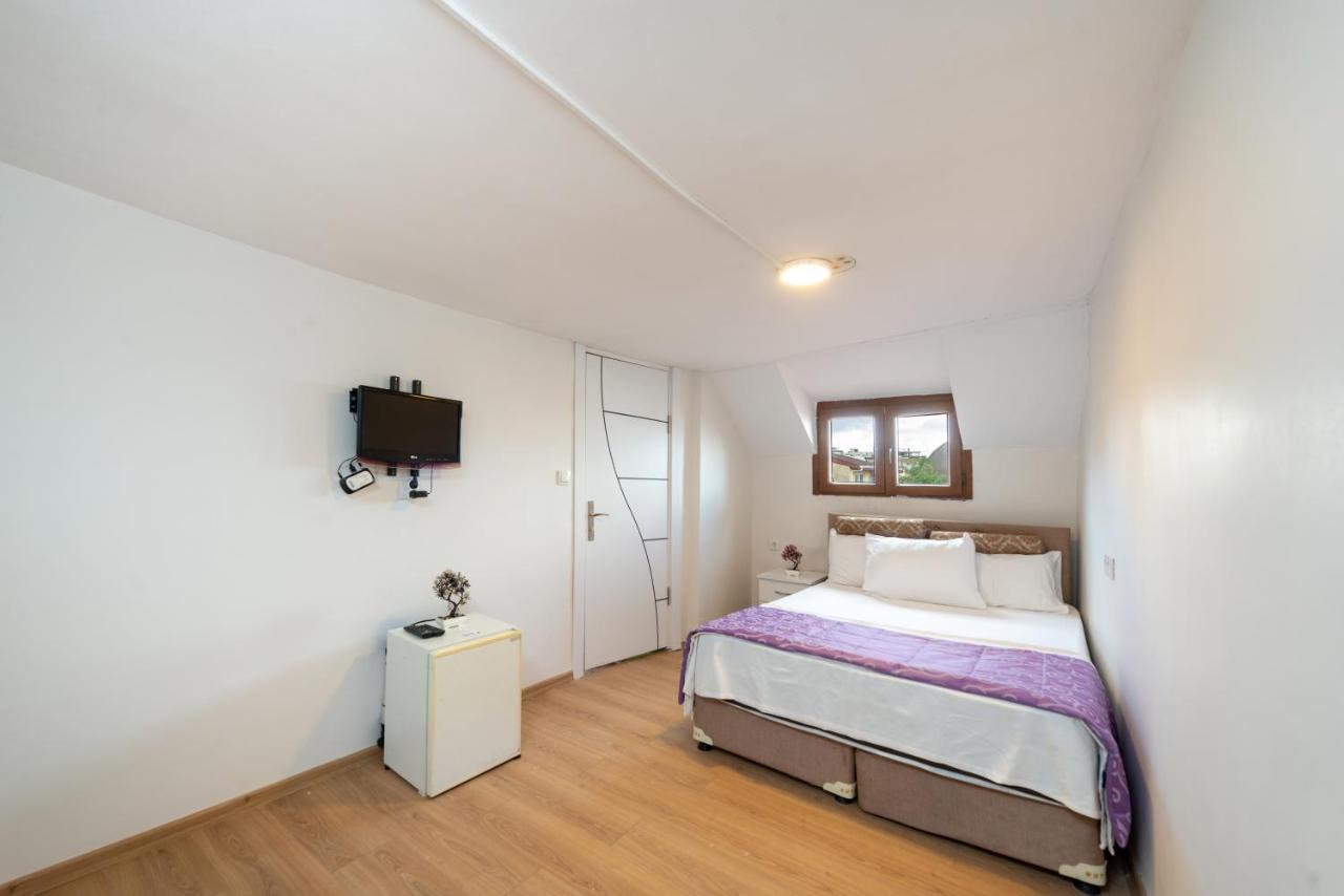 Istanbul House Hotel Esterno foto