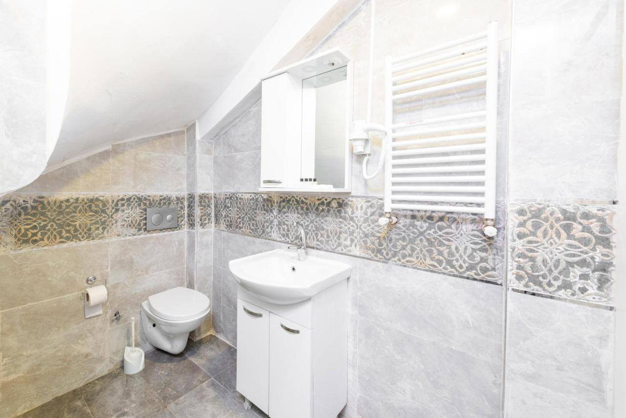 Istanbul House Hotel Esterno foto