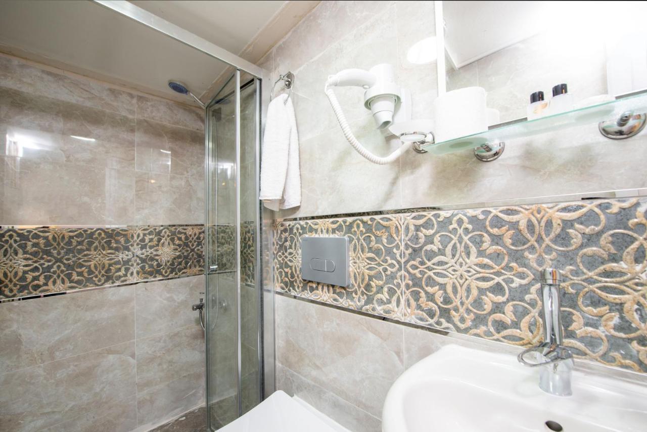 Istanbul House Hotel Esterno foto